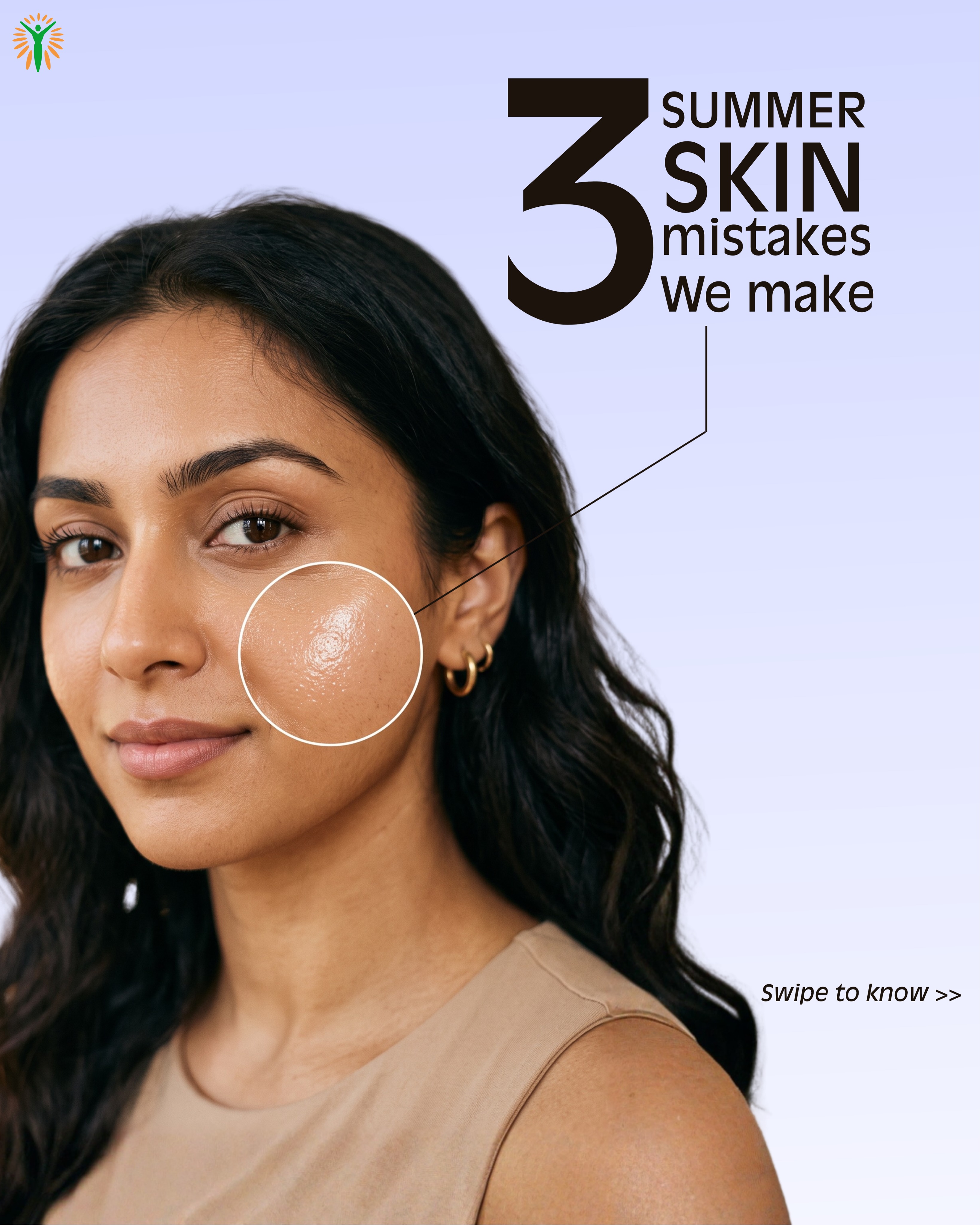 Adonis Deadsea Facebook ad: 3 Summer Skin Mistakes We Make (Without Even…