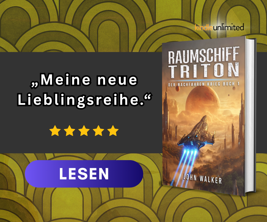 Bestselling Author John Walker Facebook ad