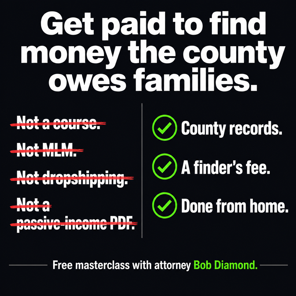 Tax Sale Loophole Facebook ad