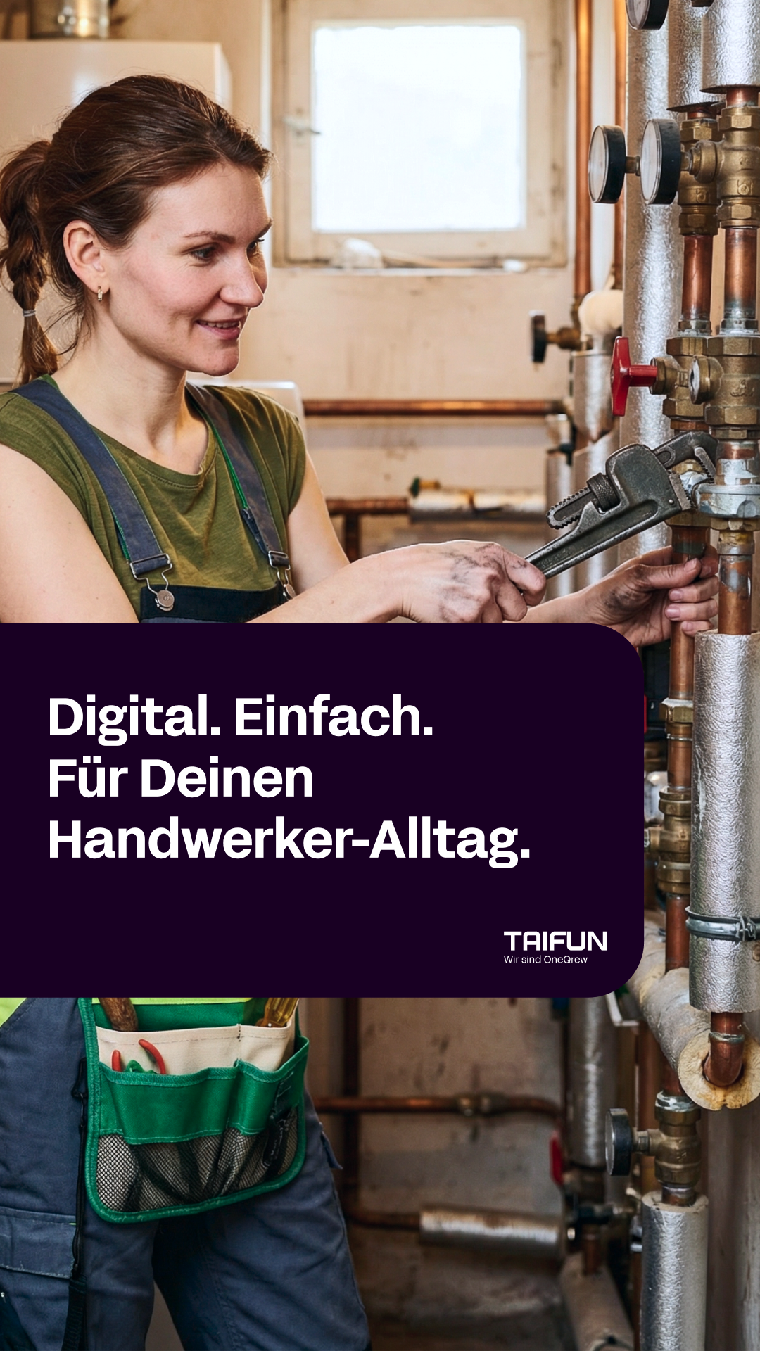 TAIFUN Software GmbH Facebook ad