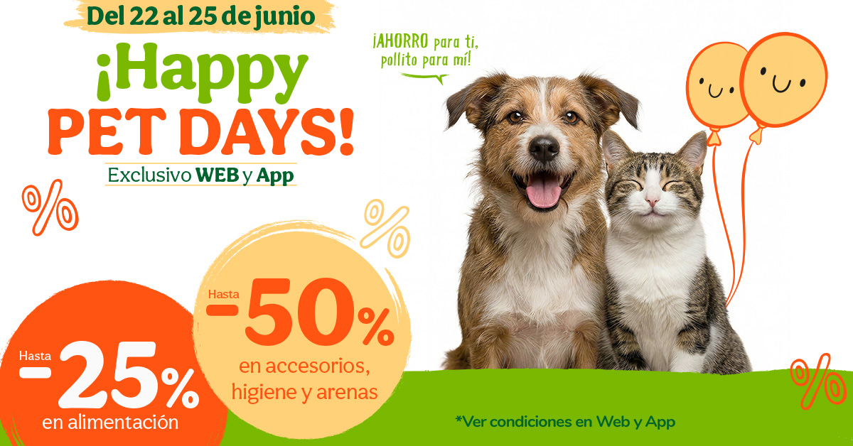 Tiendanimal Facebook ad