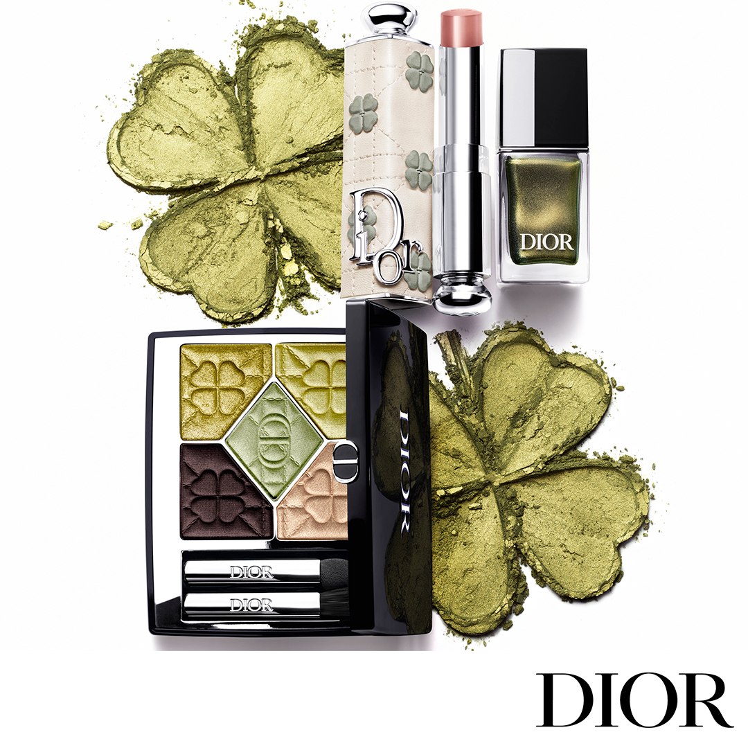 Dior Facebook ad