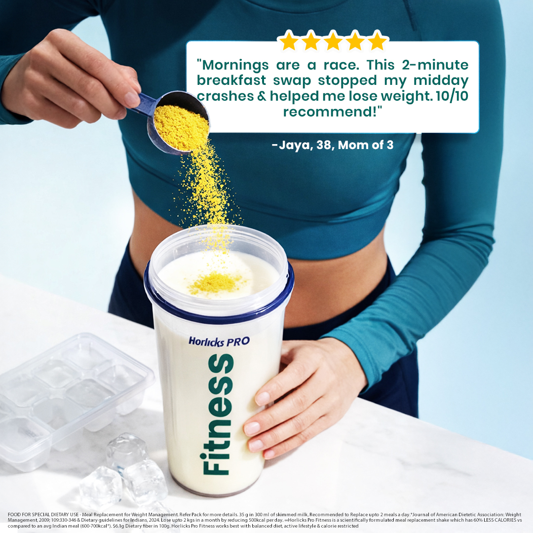 Simran Singh Facebook ad: Designed for your daily rhythm