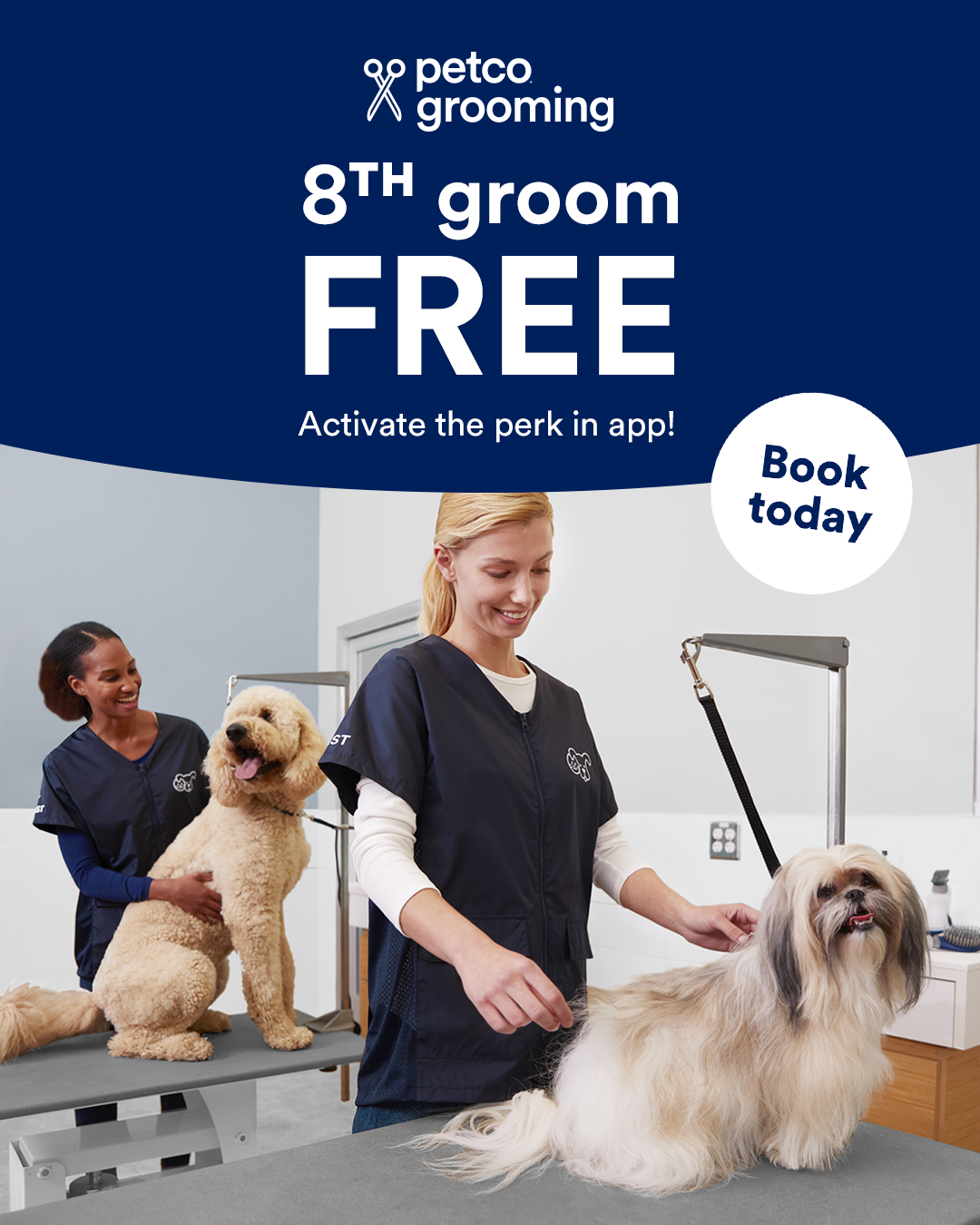 Petco Facebook ad