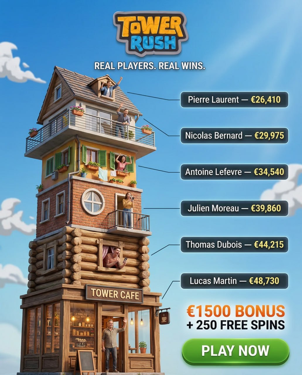 Slotowin Top Facebook ad
