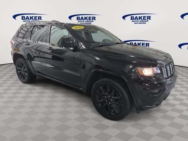 Baker Big Rapids CDJR Facebook ad: Still looking for a new vehicle?