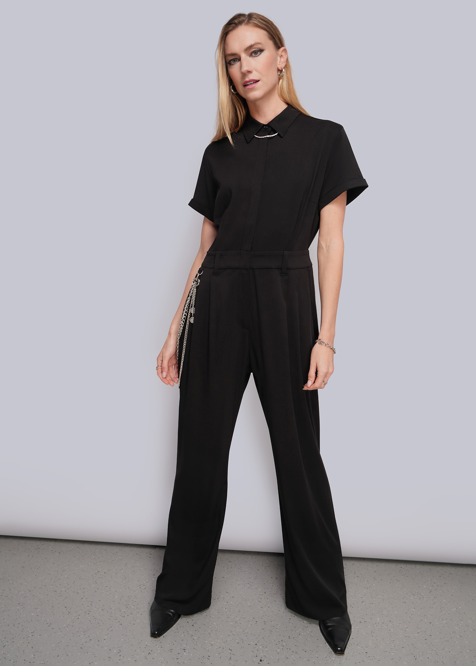 Wildfang Facebook ad: DEBBIE HARRY X WILDFANG