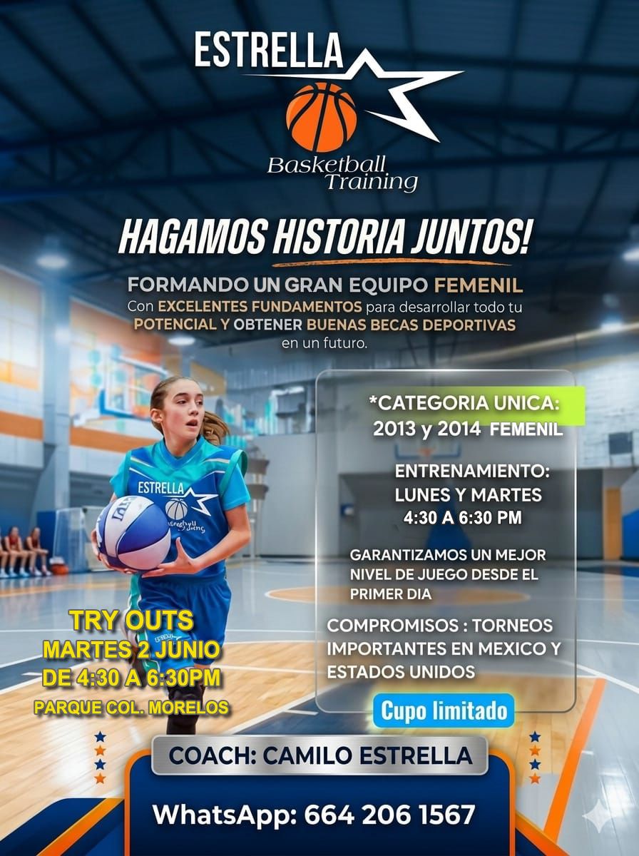 Camilo Estrella Facebook ad: Te esperamos,.