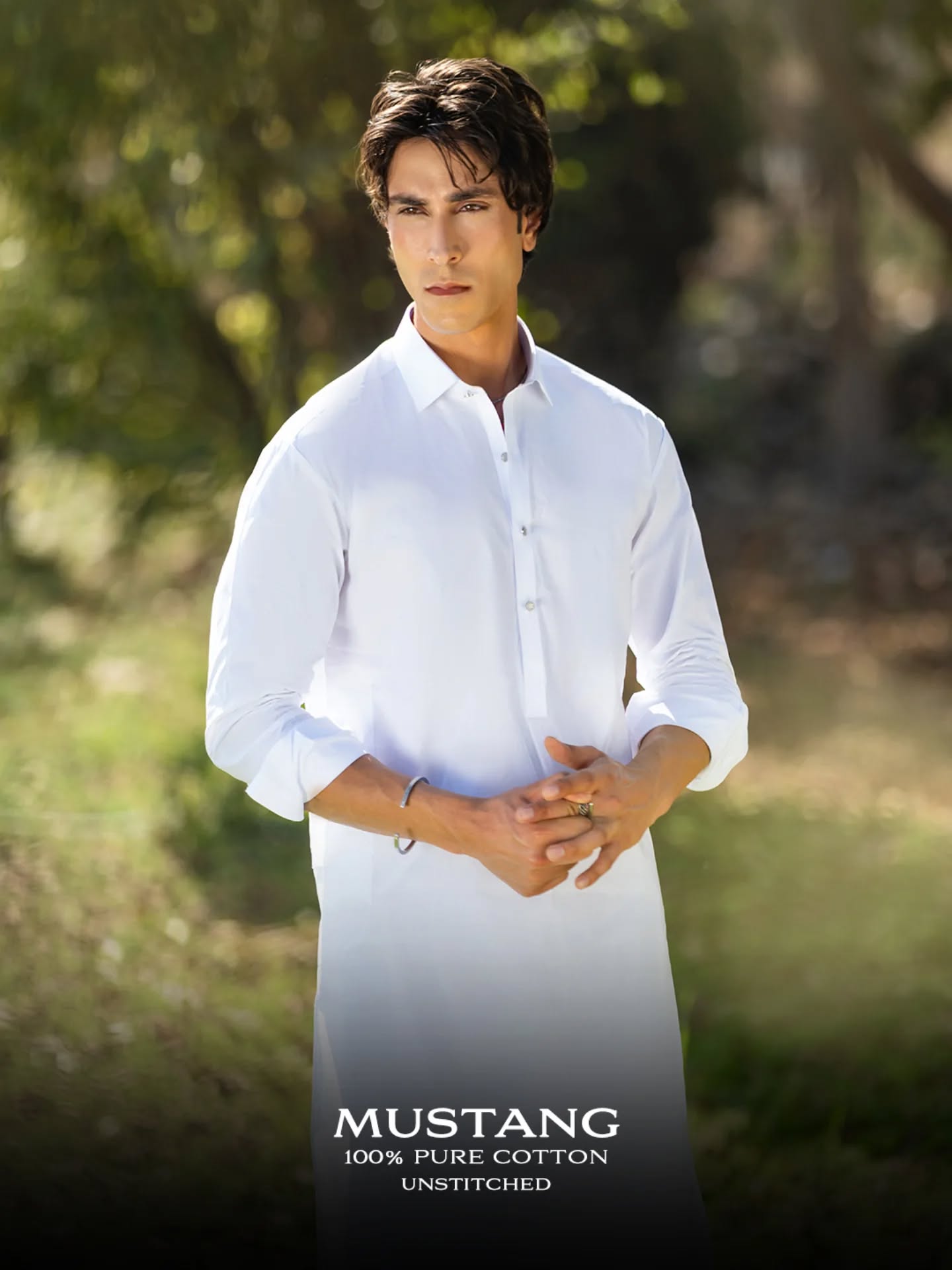 ZEPHYR Facebook ad: Experience pure comfort and timeless elegance with our…