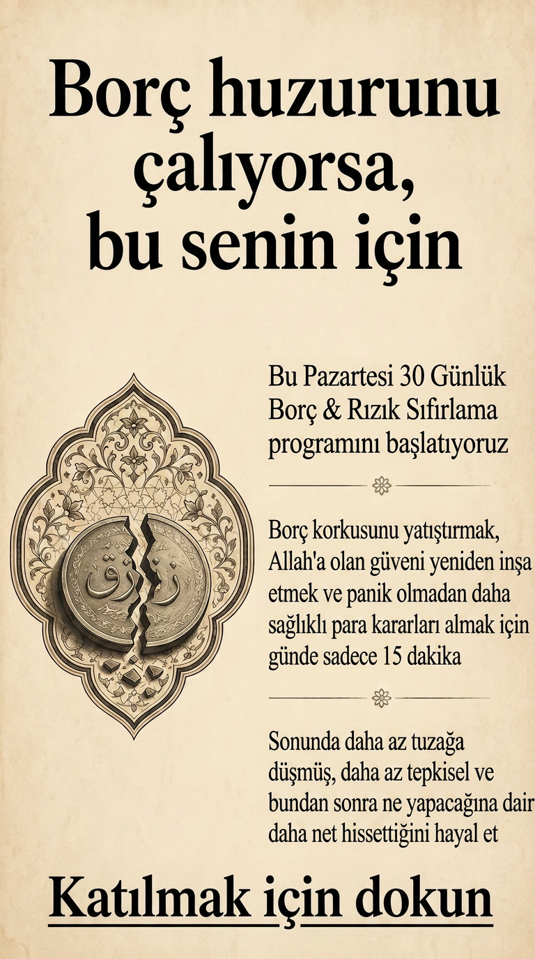 Imam Advice Daily Facebook ad