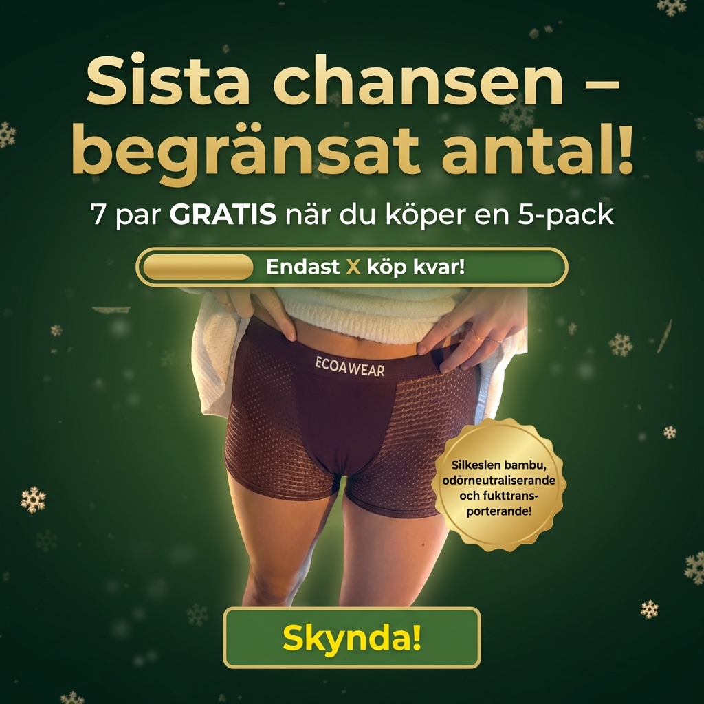 ECOAWEAR Facebook ad
