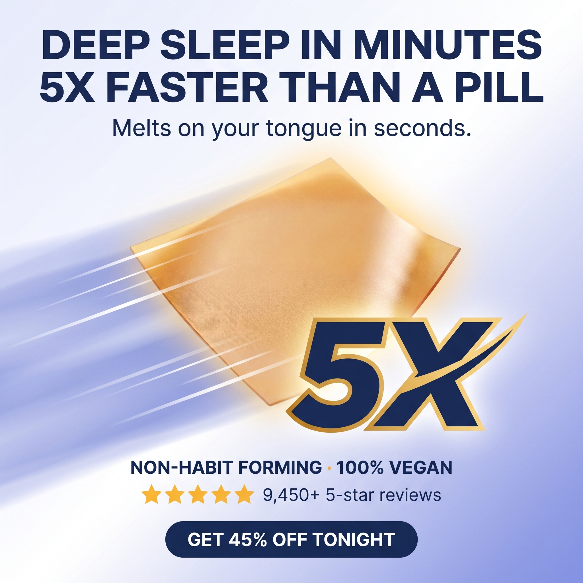 NuStrips Facebook ad