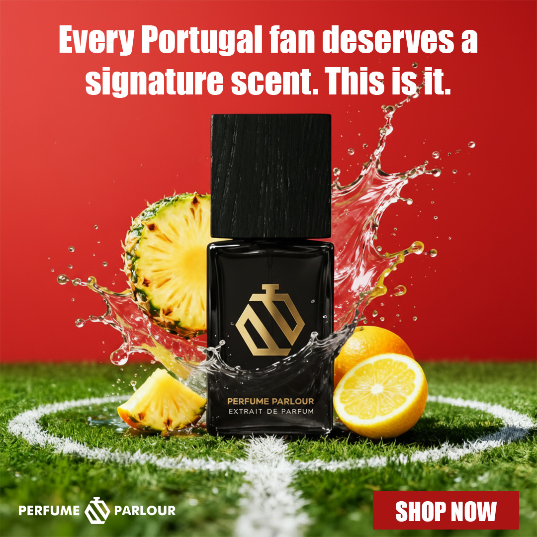 Perfume Parlour Facebook ad