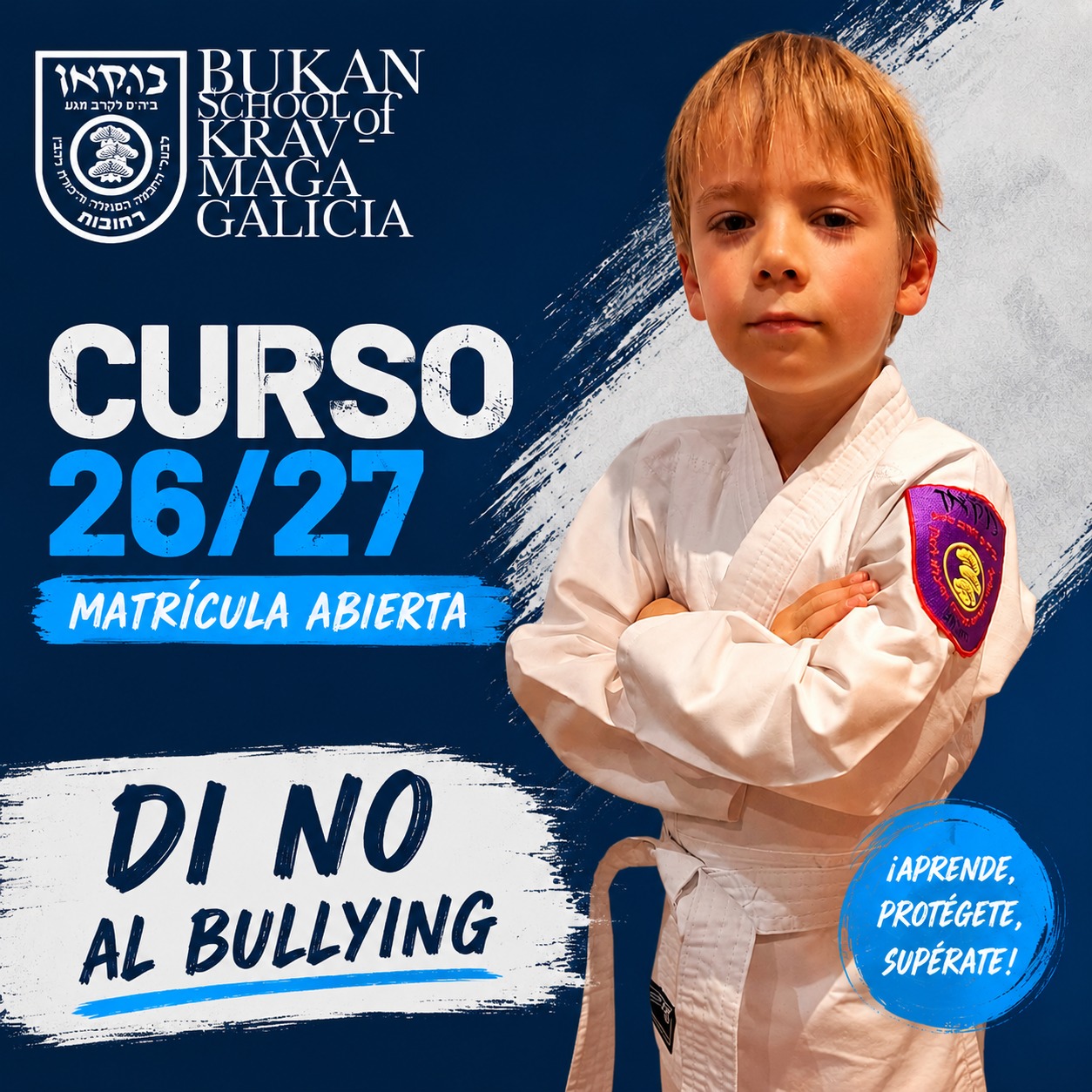 Bukan Krav-Maga.es Facebook ad