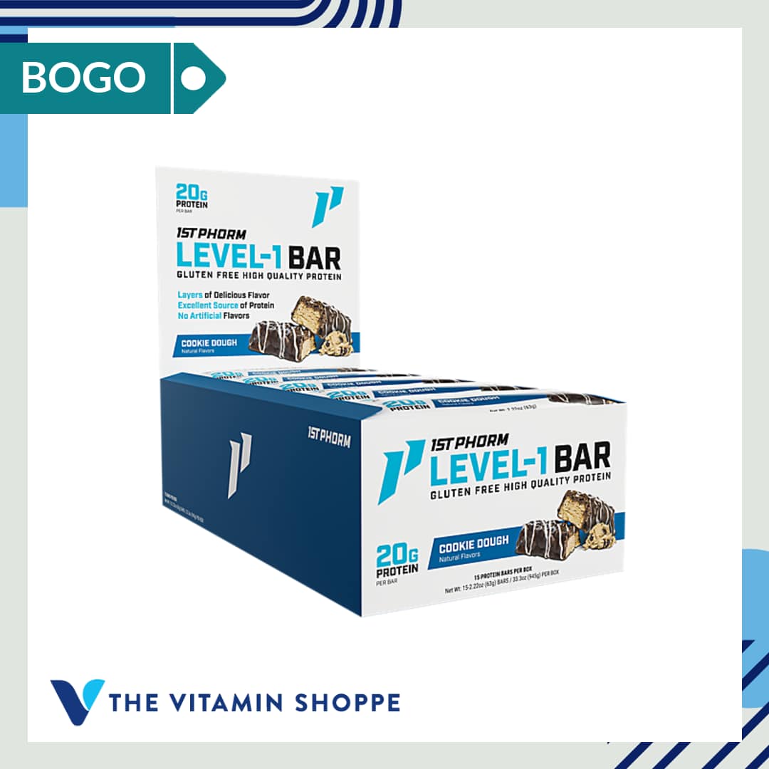 The Vitamin Shoppe Facebook ad