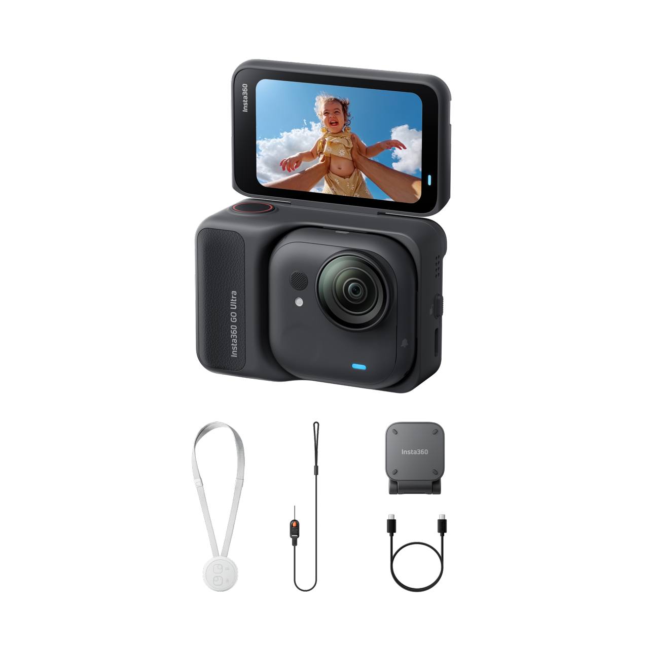 Insta360 Facebook ad
