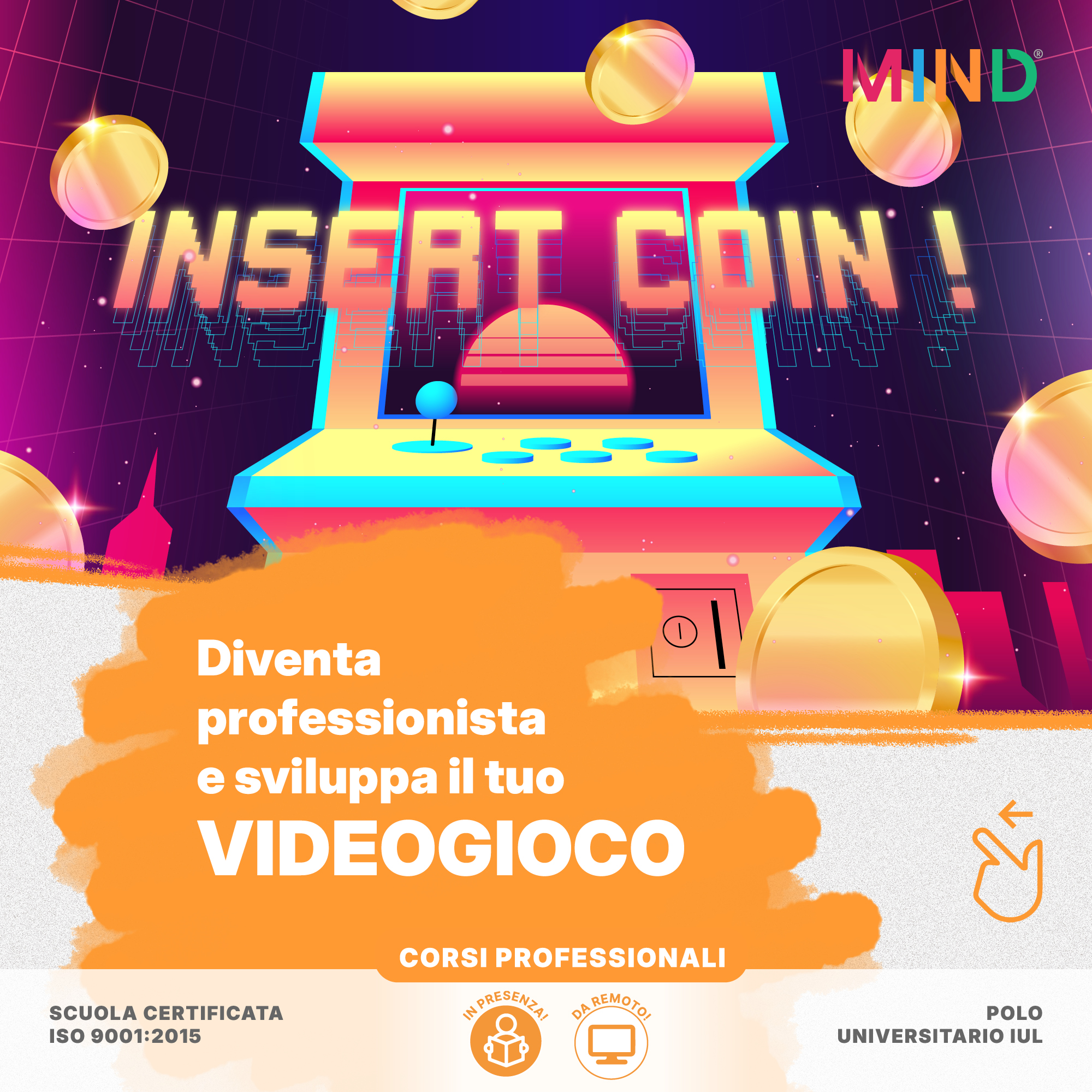 Mind Academy Facebook ad