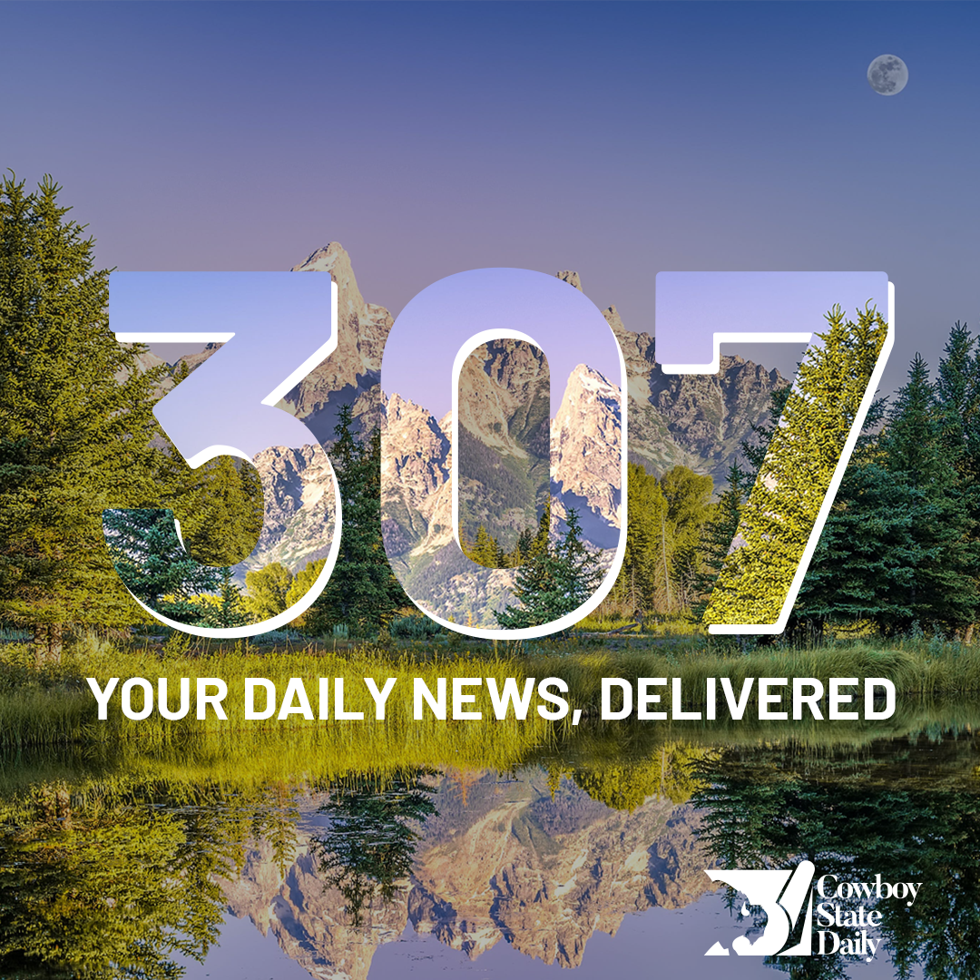 Cowboy State Daily Facebook ad