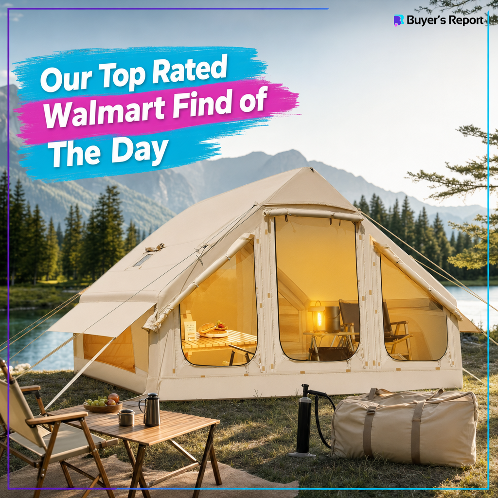 BuyersReport Facebook ad