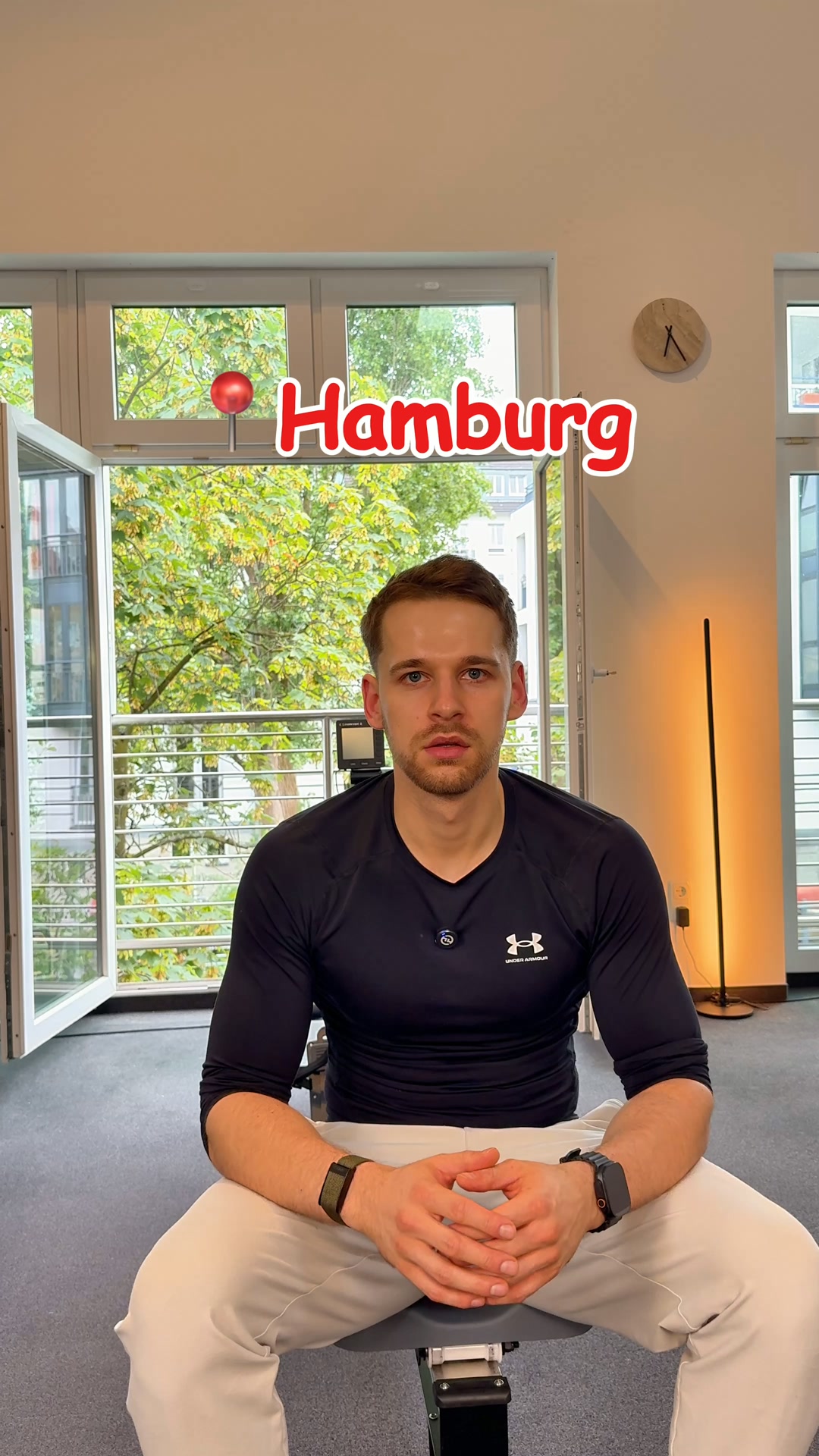 Florian Schrum Facebook ad: abnehmen in Hamburg Uhlenhorst/Winterhude