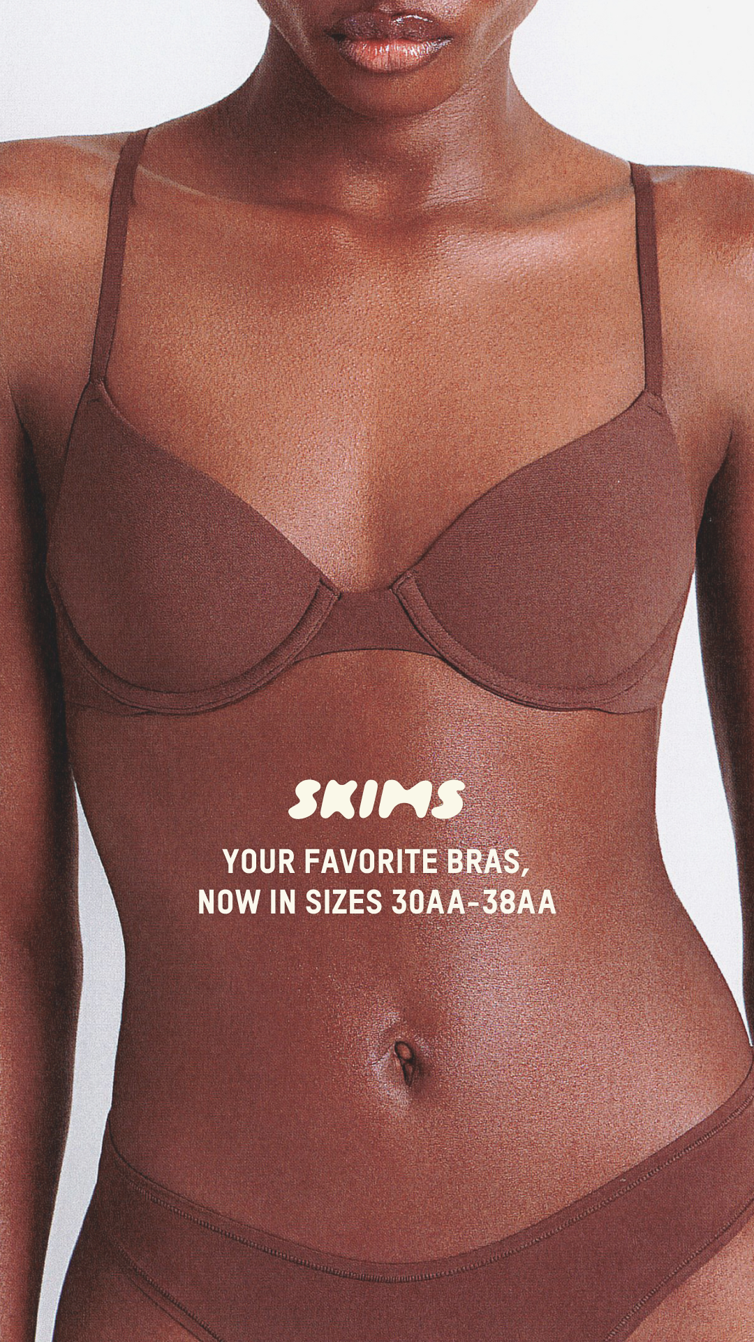 SKIMS Facebook ad