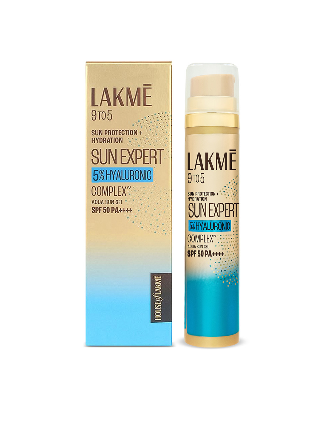 I Love Lakme Facebook ad