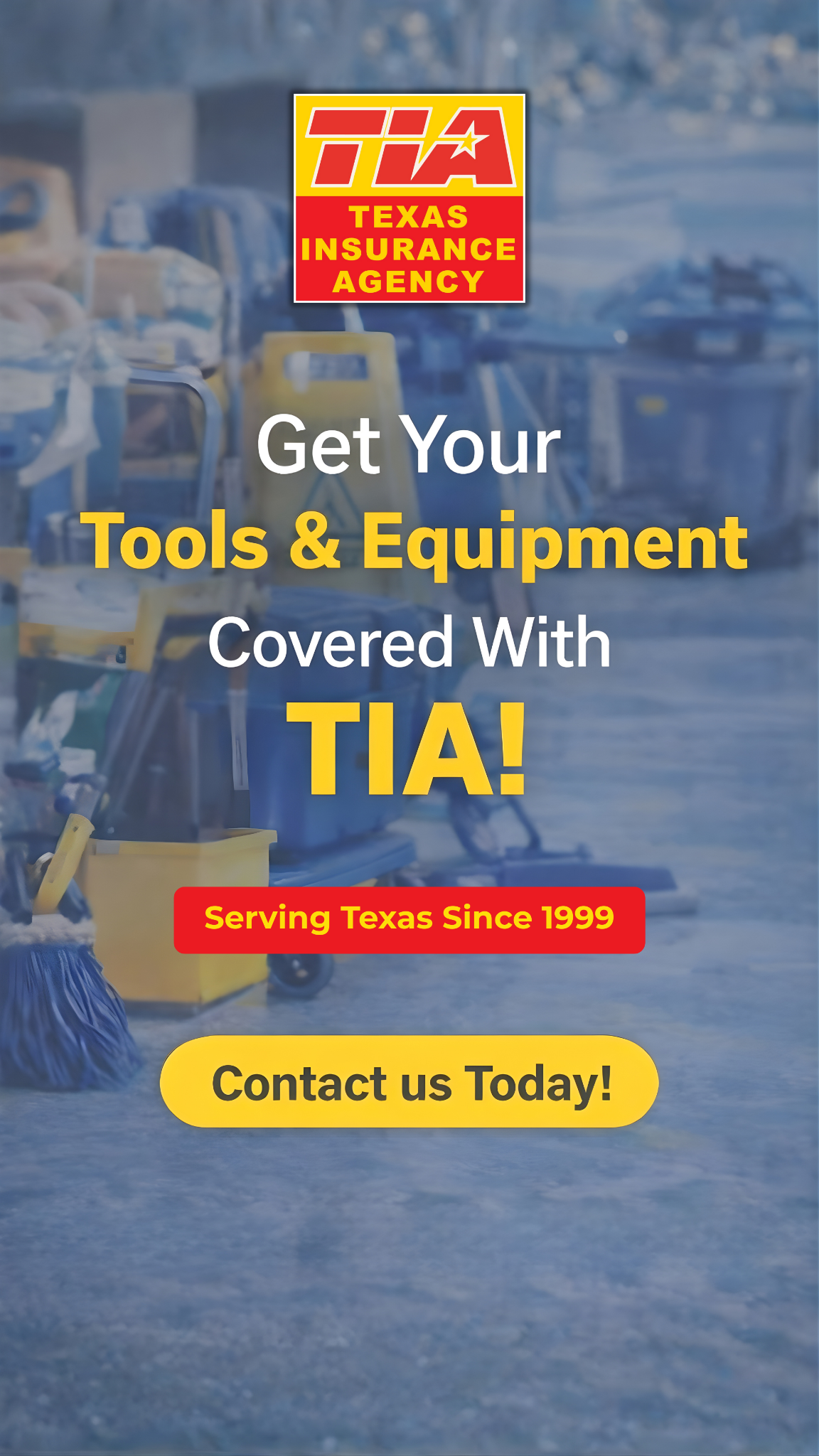 TIA - Texas Insurance Agency Facebook ad
