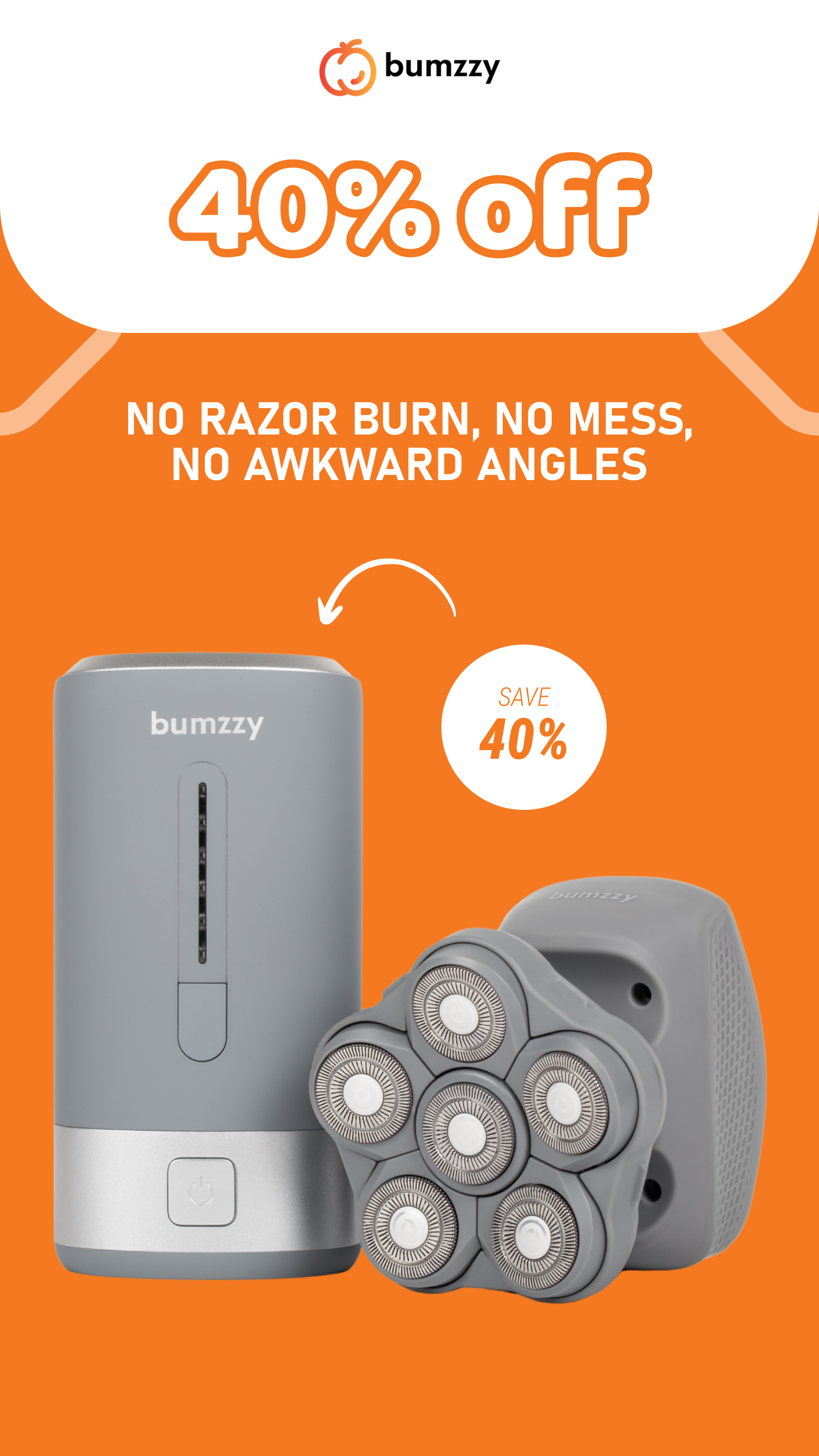 Bumzzy Co Facebook ad