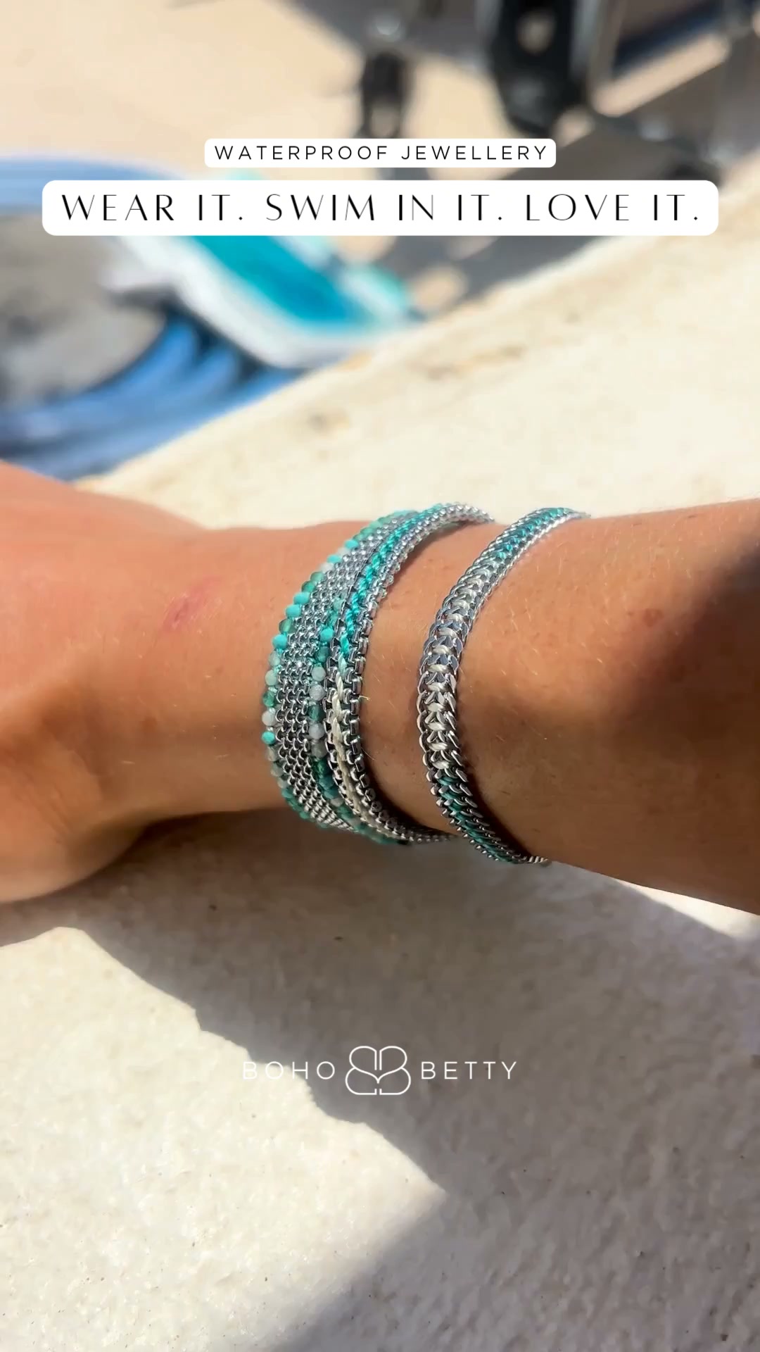 Boho Betty UK Facebook ad from Jul 1, 2026