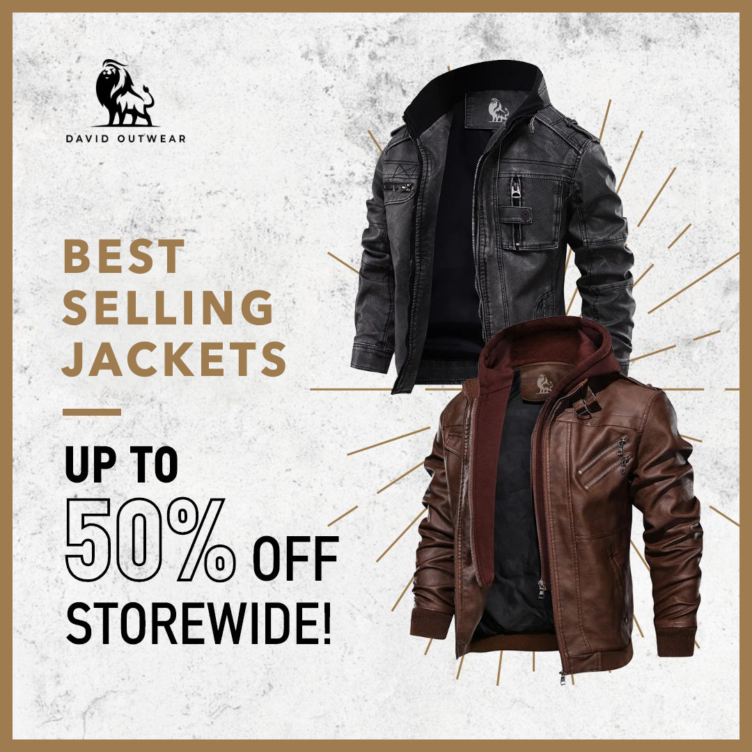 David Outwear Facebook ad