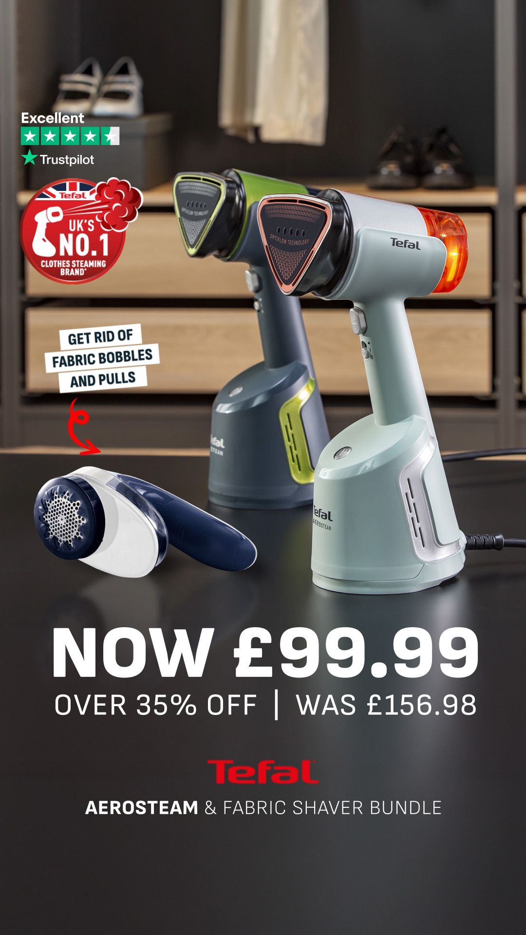 Tefal Facebook ad