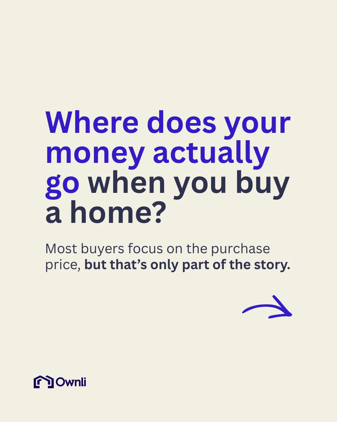Ownli Facebook ad