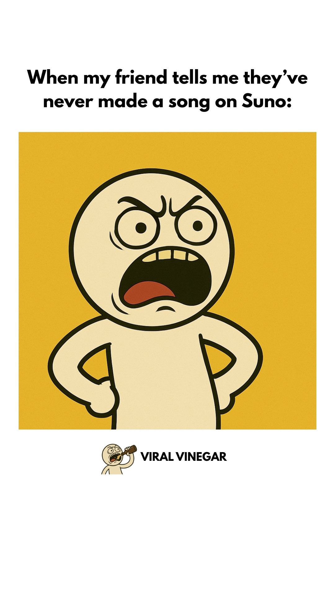 Viral Vinegar Facebook ad