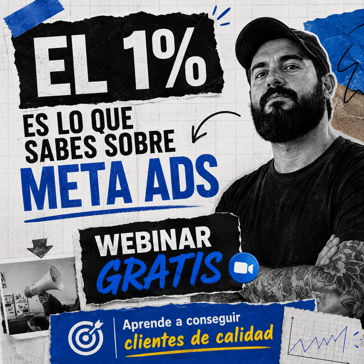 El otro romulo Facebook ad: Domina Meta Ads 2026
