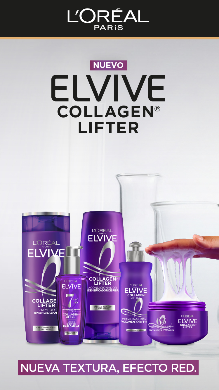 L'Oréal Paris Facebook ad