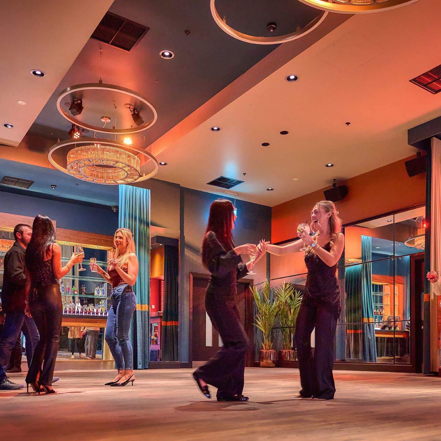 Resorts World Birmingham Facebook ad