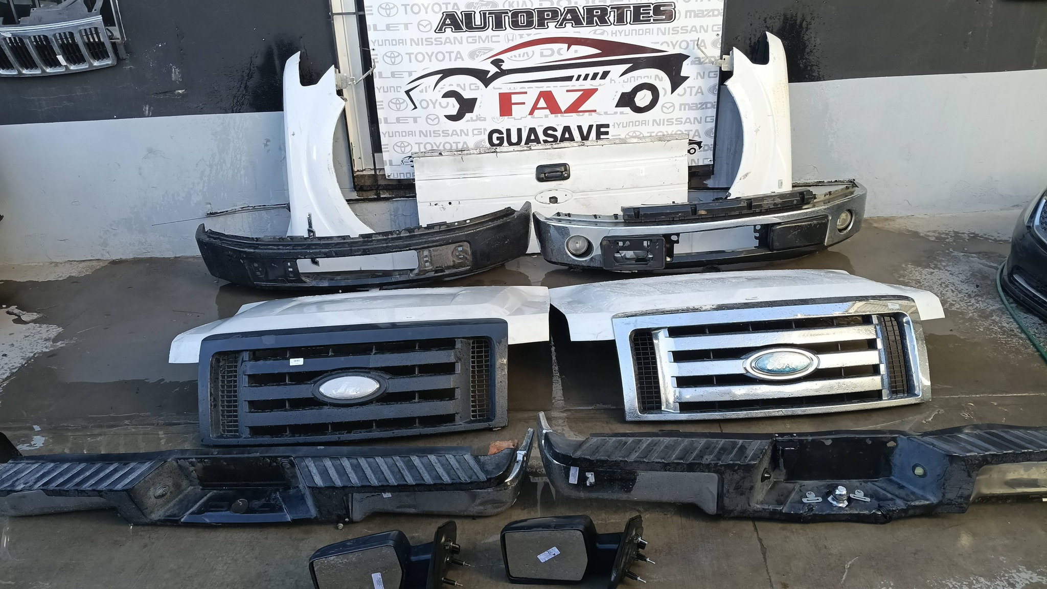 Autopartes Faz Guasave Facebook ad: AUTOPARTES FAZ GUASAVE