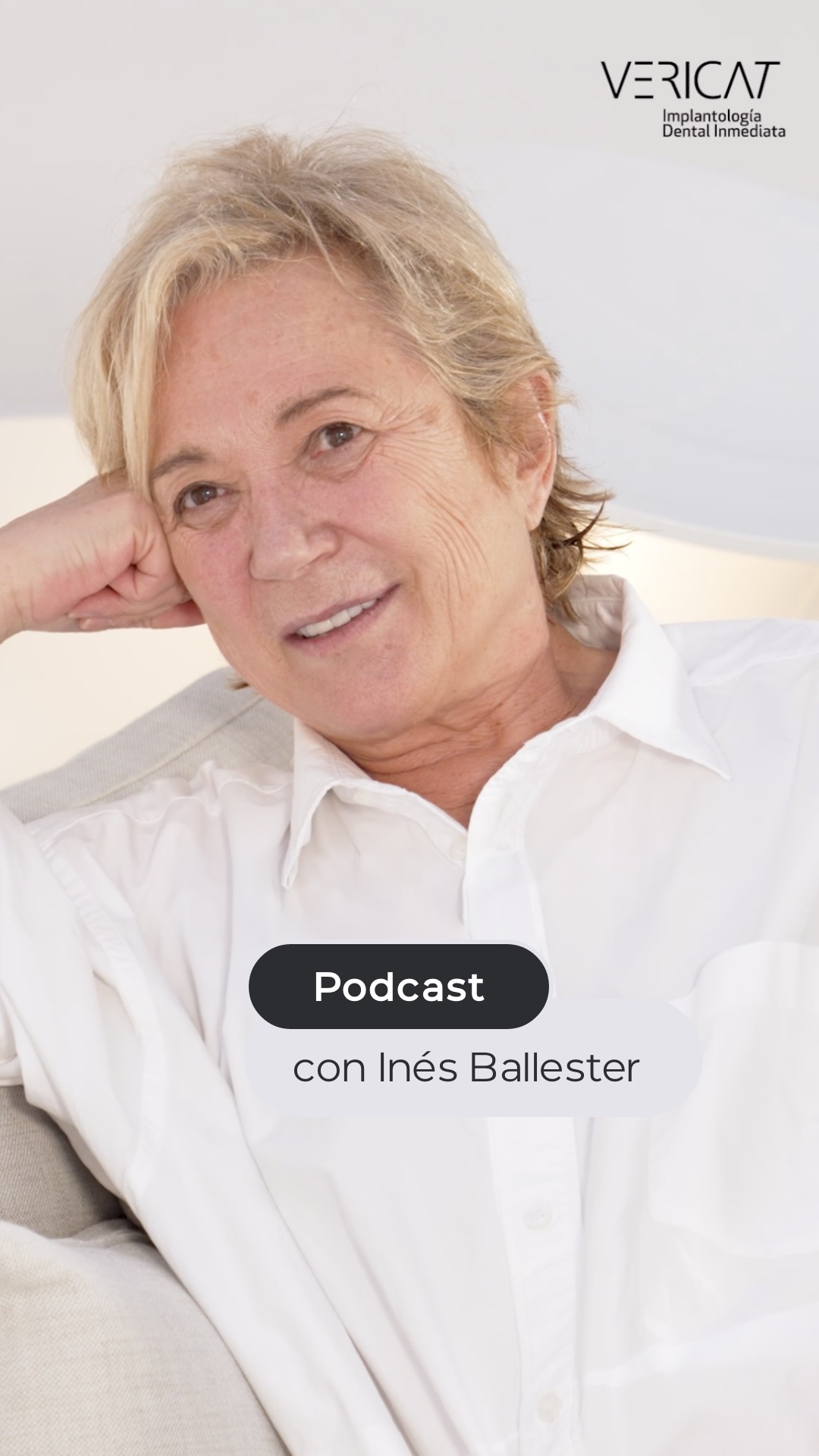 Vericat Implantología Inmediata. Clínica de implantes dentales. Facebook ad: ¿Qué hacemos con los miedos cuando aparecen?