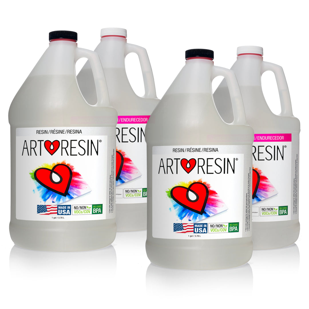 ArtResin Facebook ad