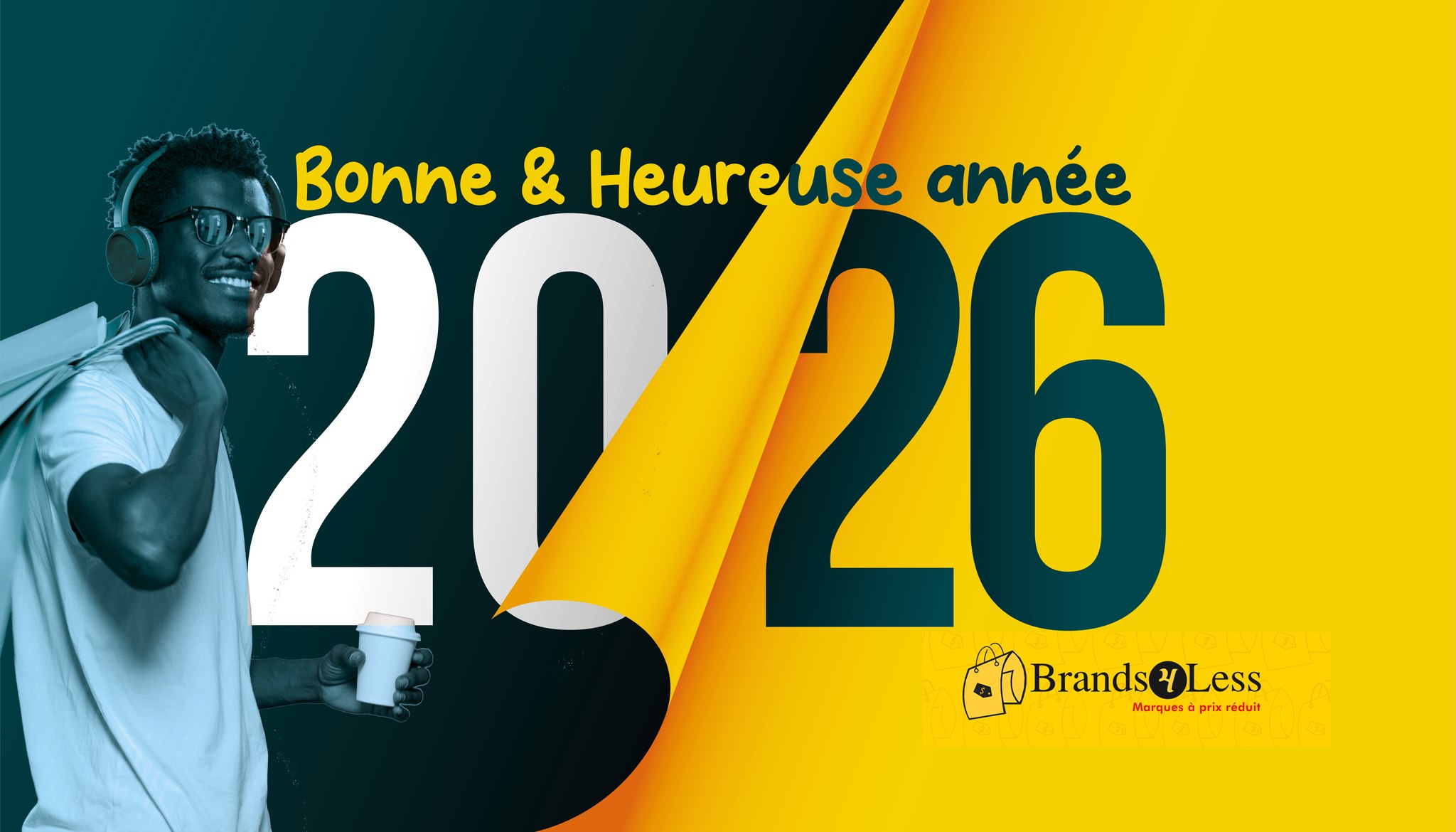 Brands4less Lbv Facebook ad: Brands 4 Less, Destockage Américain.