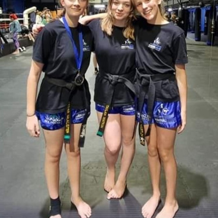 The Movement Zone Bomaderry Facebook ad: FREE Kids Martial Arts Class in Bomaderry