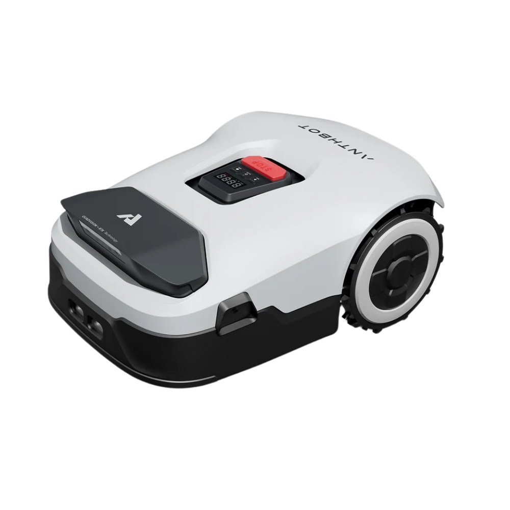 Játéksport Facebook ad: Professzionális robotfűnyírók 1000nm feletti területre!