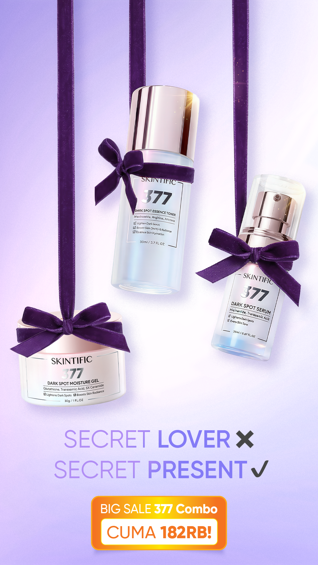Skintific-Indonesia Facebook ad
