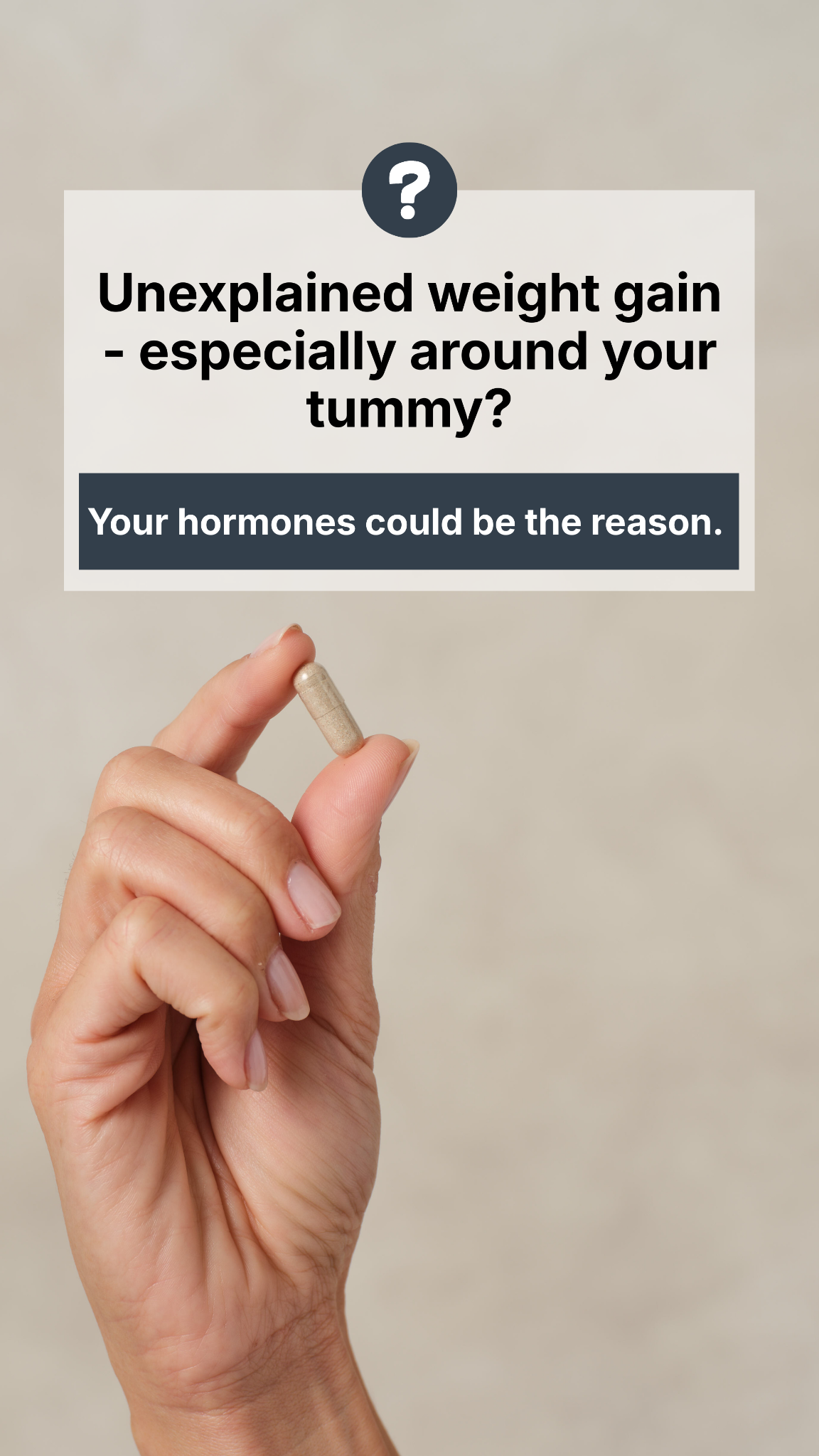 MyPause Health Facebook ad