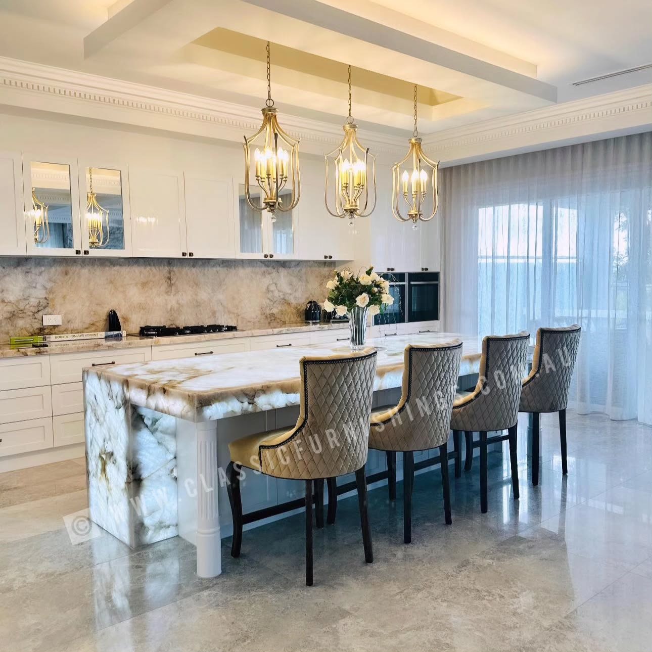 Classic Furnishings Australia Facebook ad: Our Balwyn Interior Design & Furniture Design Project.