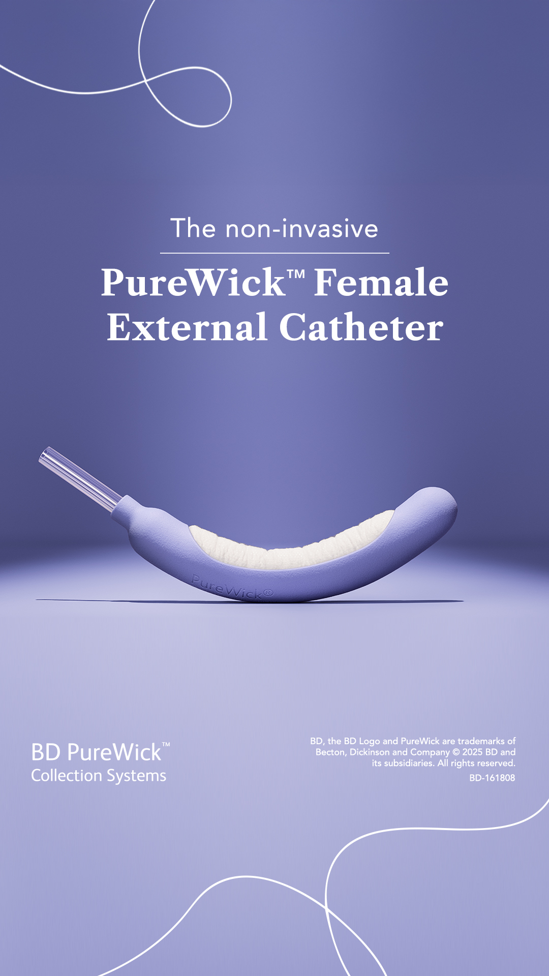 PureWick At Home Facebook ad