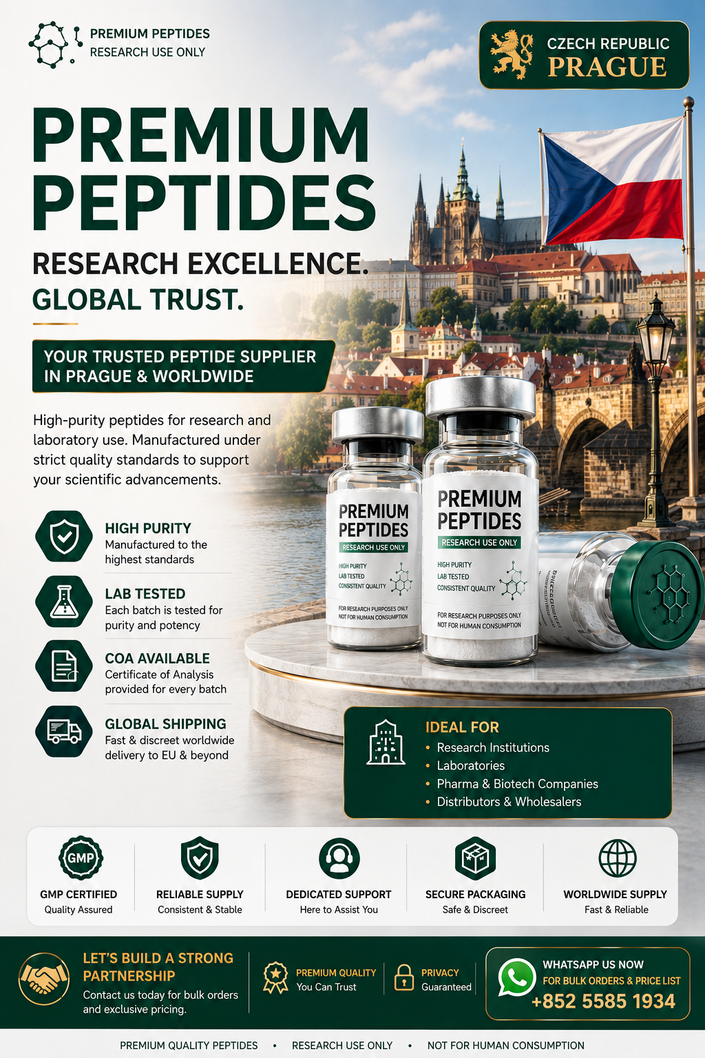 NextGen Peptide Co N.01 Facebook ad