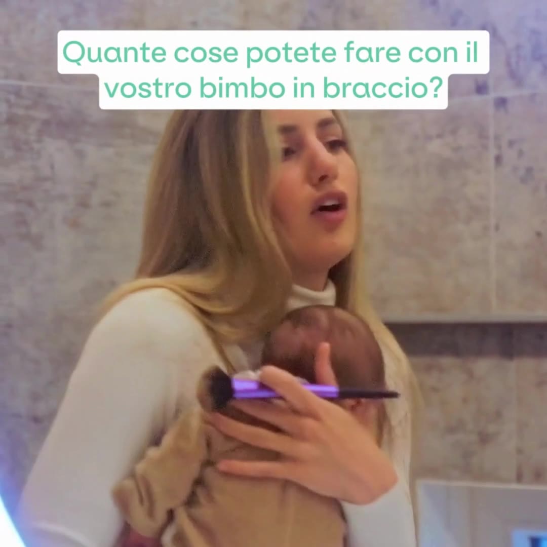 Koala Babycare Facebook ad: Comoda e facile da indossare
