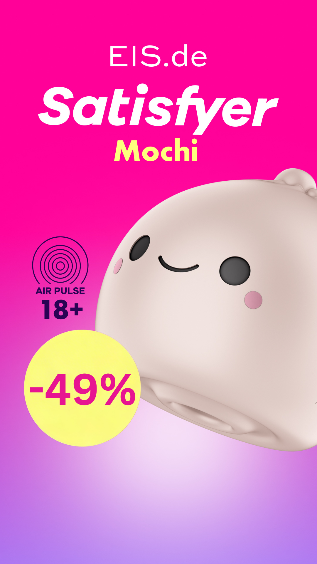EIS Facebook ad