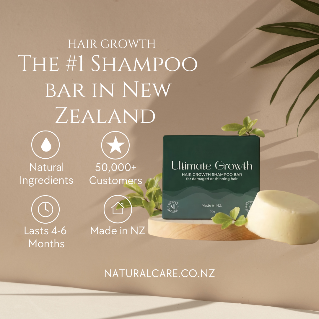 NaturalCare Facebook ad